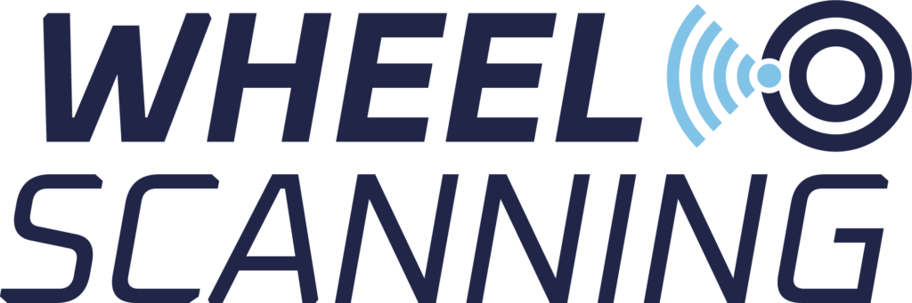 wheel scanning logo