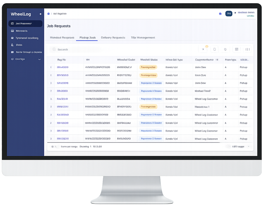 WheelLog dashboard