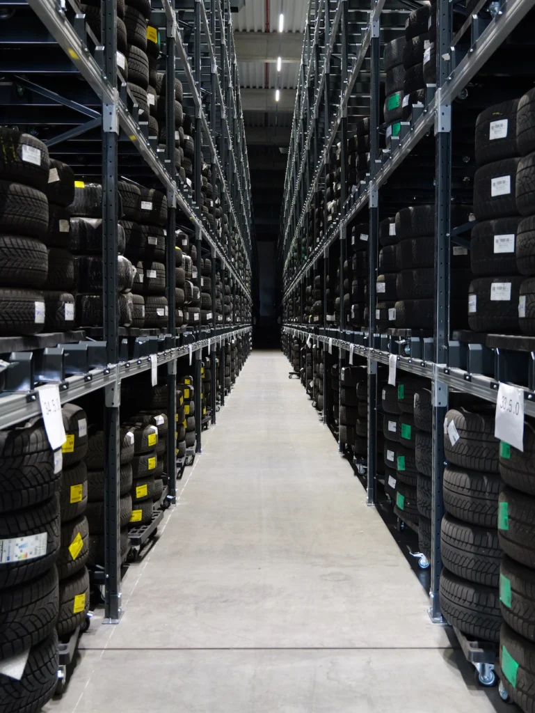 WheelLog software tyre hotel and wheel logistics operations